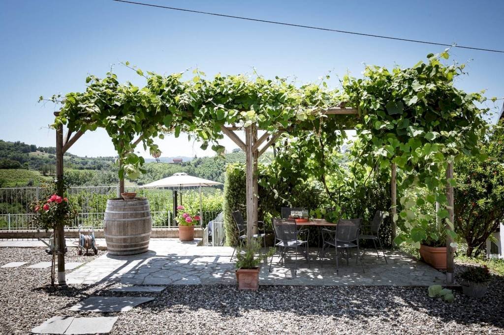 Giardino - Rustic strada Albera, Castel Boglione - photo 3