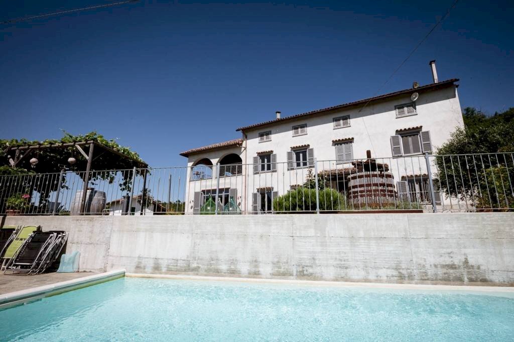 Piscina - Rustic strada Albera, Castel Boglione - photo 1