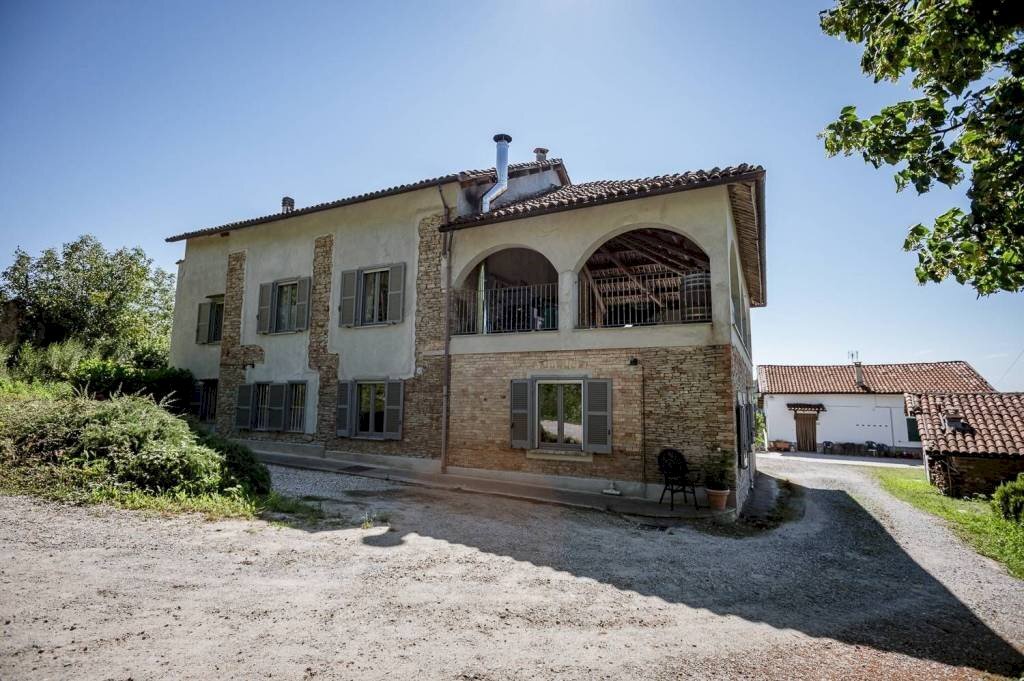 Facciata - Rustic strada Albera, Castel Boglione - photo 3