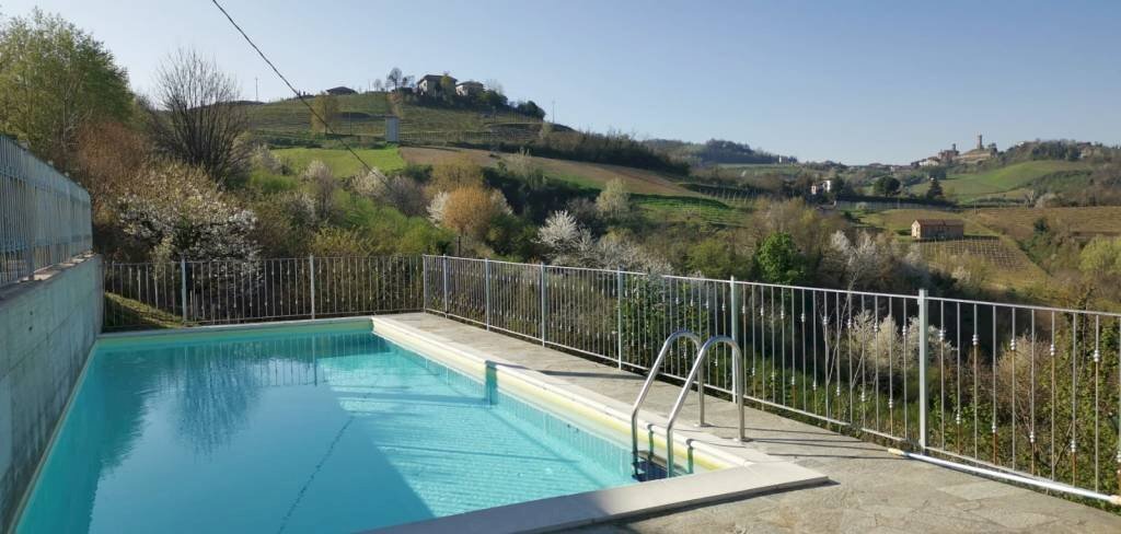 Piscina - Rustic strada Albera, Castel Boglione - photo 2