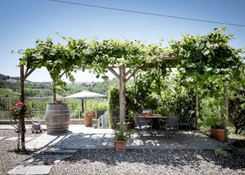 Giardino - Rustic strada Albera, Castel Boglione - photo 3