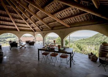 Balcone - Rustic strada Albera, Castel Boglione - photo 16