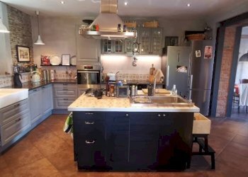 Cucina - Rustic strada Albera, Castel Boglione - photo 22