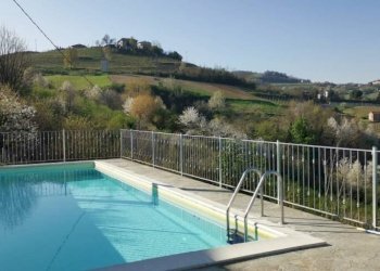 Piscina - Rustic strada Albera, Castel Boglione - photo 28