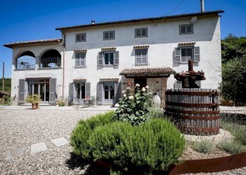 Facciata - Rustico strada Albera, Castel Boglione - foto 1