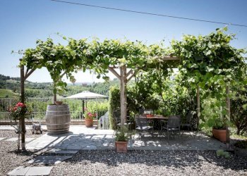 Giardino - Rustico strada Albera, Castel Boglione - foto 2