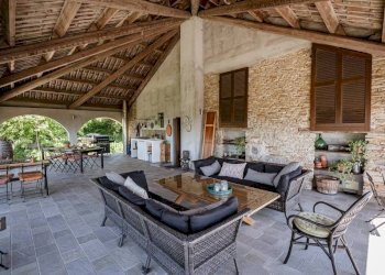 Veranda - Rustico strada Albera, Castel Boglione - foto 9