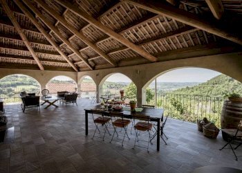 Veranda - Rustico strada Albera, Castel Boglione - foto 10