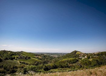 Vista - Rustico strada Albera, Castel Boglione - foto 12