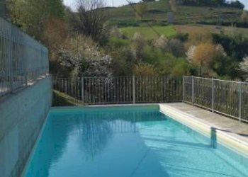 Piscina - Rustico strada Albera, Castel Boglione - foto 24