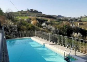 Piscina - Rustico strada Albera, Castel Boglione - foto 25