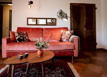 Salone - Rustic strada Albera, Castel Boglione - photo 17