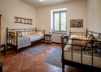 Camera da letto - Rustic strada Albera, Castel Boglione - photo 22