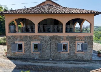 Facciata - Rustic strada Albera, Castel Boglione - photo 27