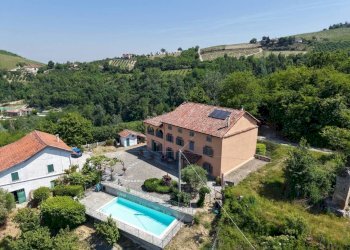 Piscina - Rustic strada Albera, Castel Boglione - photo 28