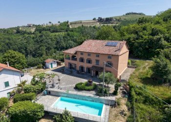 Piscina - Rustic strada Albera, Castel Boglione - photo 29
