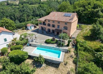 Piscina - Rustic strada Albera, Castel Boglione - photo 30