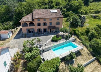 Piscina - Rustic strada Albera, Castel Boglione - photo 31