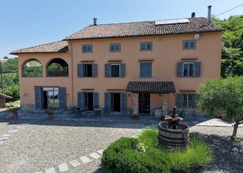Facciata - Rustic strada Albera, Castel Boglione - photo 32