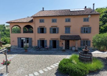 Facciata - Rustic strada Albera, Castel Boglione - photo 33