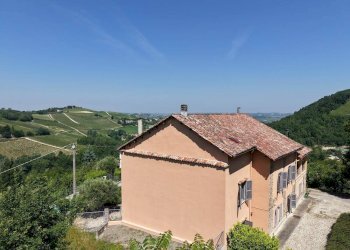 Vista - Rustic strada Albera, Castel Boglione - photo 34