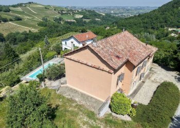 Vista - Rustic strada Albera, Castel Boglione - photo 35
