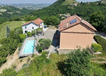 Piscina - Rustic strada Albera, Castel Boglione - photo 36