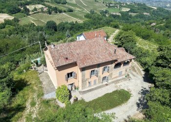 Vista - Rustic strada Albera, Castel Boglione - photo 37
