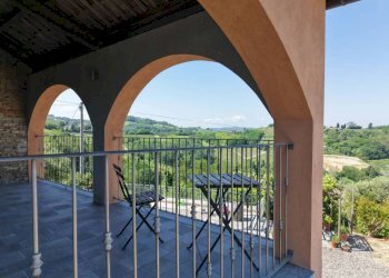 Terrazzo - Rustic strada Albera, Castel Boglione - photo 39