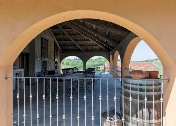 Vista - Rustic strada Albera, Castel Boglione - photo 40