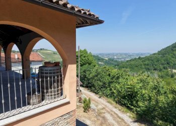 Ingresso - Rustic strada Albera, Castel Boglione - photo 42