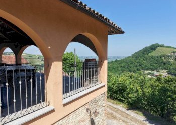 Vista - Rustic strada Albera, Castel Boglione - photo 43