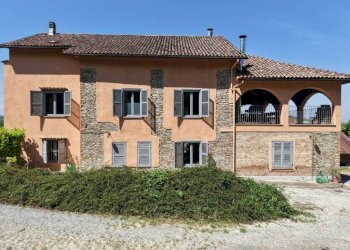 Facciata - Rustic strada Albera, Castel Boglione - photo 44