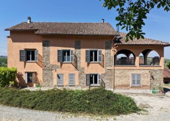 Facciata - Rustic strada Albera, Castel Boglione - photo 45