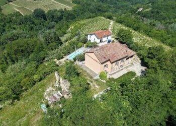 Vista - Rustic strada Albera, Castel Boglione - photo 46