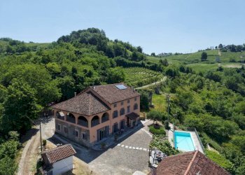 Piscina - Rustic strada Albera, Castel Boglione - photo 47
