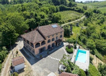 Piscina - Rustic strada Albera, Castel Boglione - photo 48