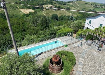 Piscina - Rustic strada Albera, Castel Boglione - photo 50