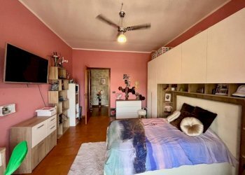 Camera da letto - Quadrilocale via Superga, 13, Carmagnola - foto 15