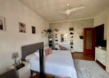 Camera da letto - Quadrilocale via Superga, 13, Carmagnola - foto 23