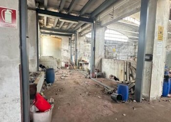 Interno non residenziale - Capannone Castellanza - foto 3