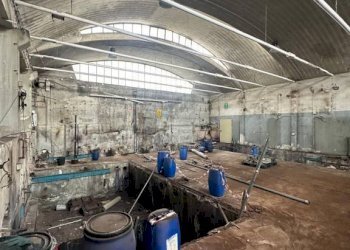 Interno non residenziale - Capannone Castellanza - foto 4