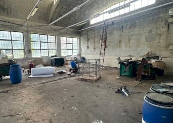 Interno non residenziale - Capannone Castellanza - foto 9