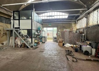 Interno non residenziale - Capannone Castellanza - foto 12