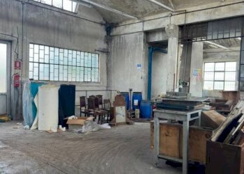 Interno non residenziale - Capannone Castellanza - foto 14