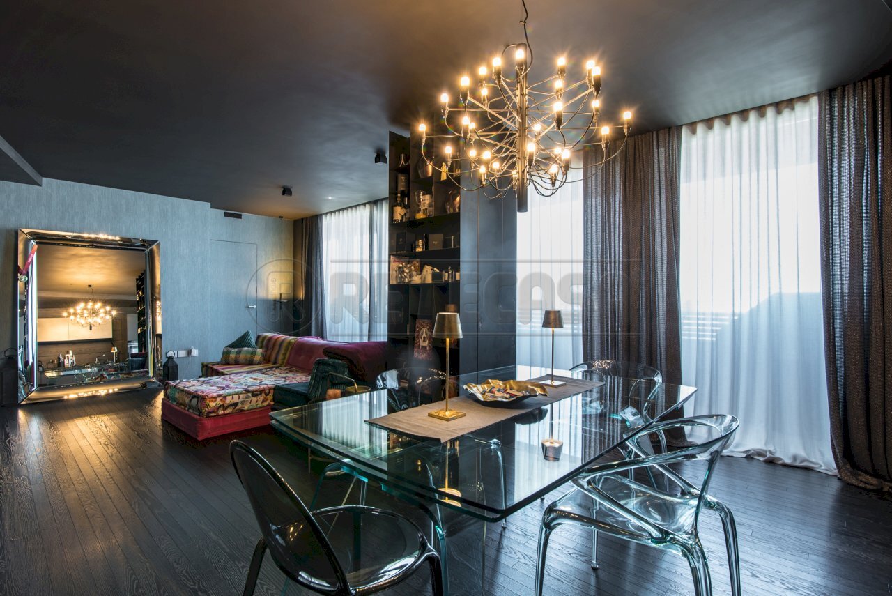 ZONA GIORNO - Attico Via Padova 69, Vigonza - foto 1