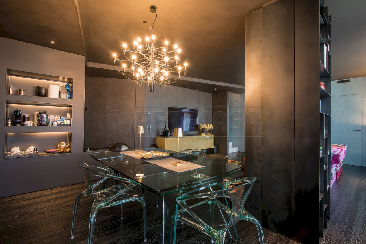 ZONA GIORNO - Attico Via Padova 69, Vigonza - foto 2