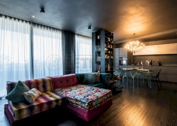 ZONA GIORNO - Attico Via Padova 69, Vigonza - foto 4