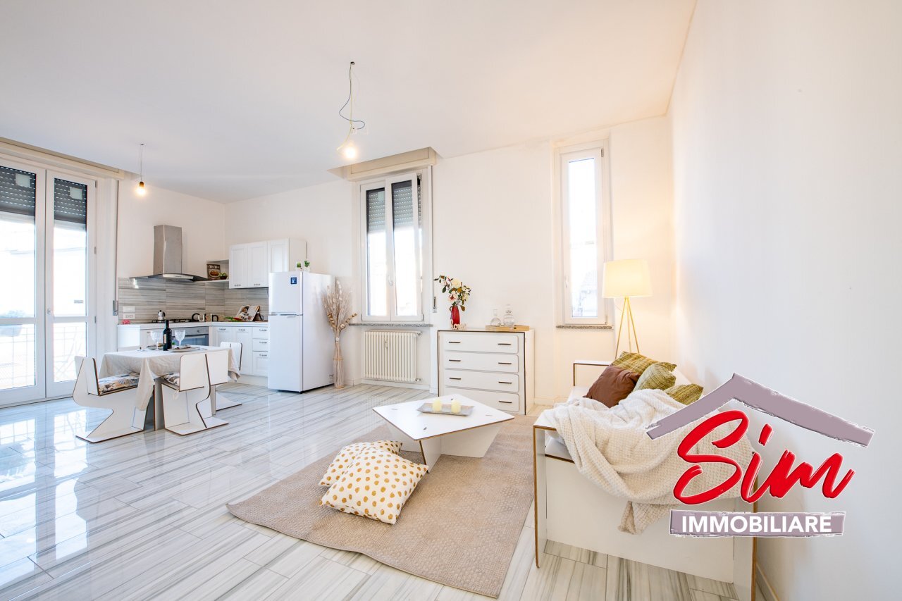 centro trilocale in vendita - Trilocale Via Santorre di Santarosa sn, Novara - foto 1