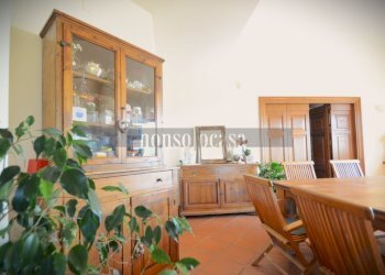 SALA DA PRANZO PRIMO LIVELLO - Villa Strada Del Brozzo 456, Perugia - foto 4